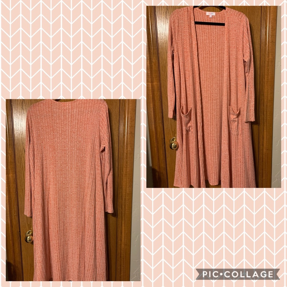 LuLaRoe M Sarah Cardigan